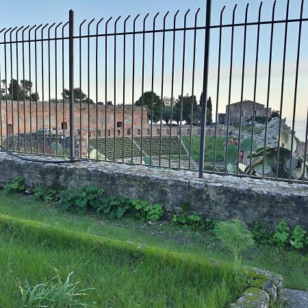 F&L A Taormina Appartement Buitenkant foto
