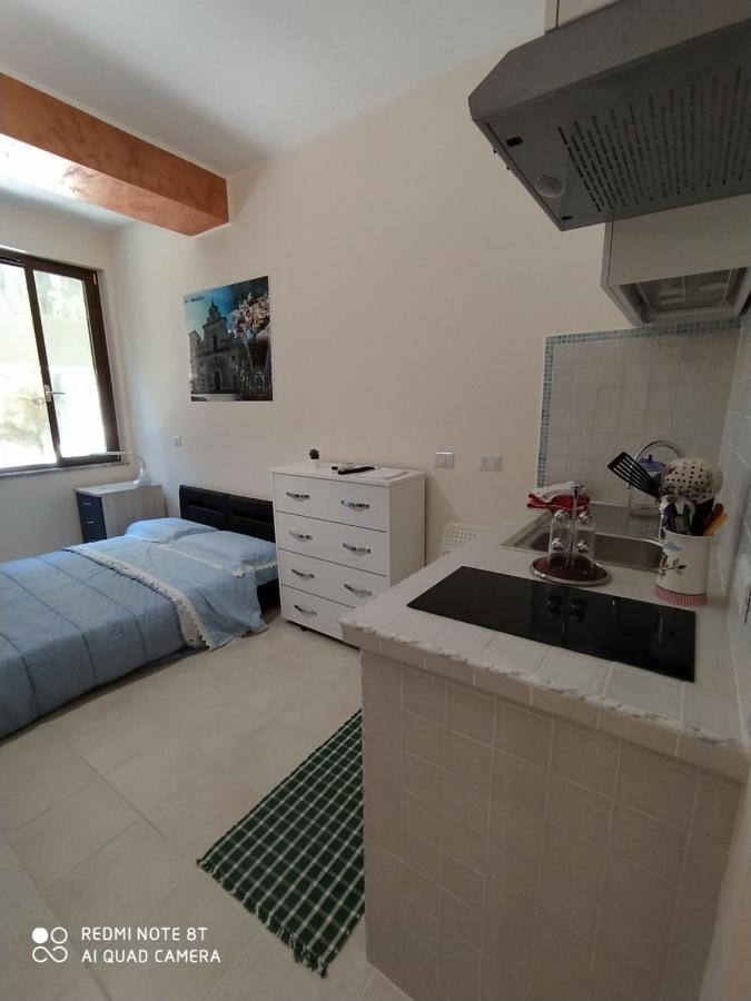 F&L A Taormina Appartement Buitenkant foto