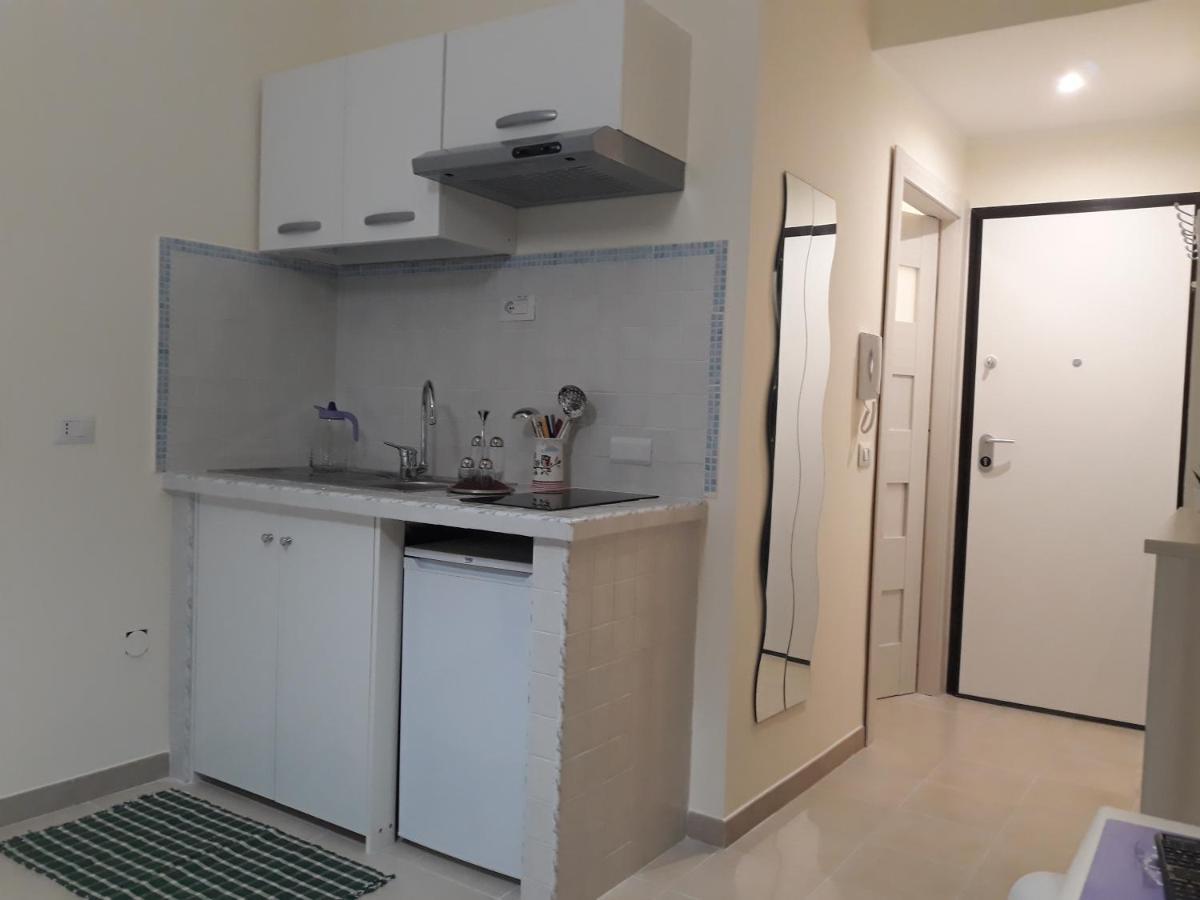 F&L A Taormina Appartement Buitenkant foto