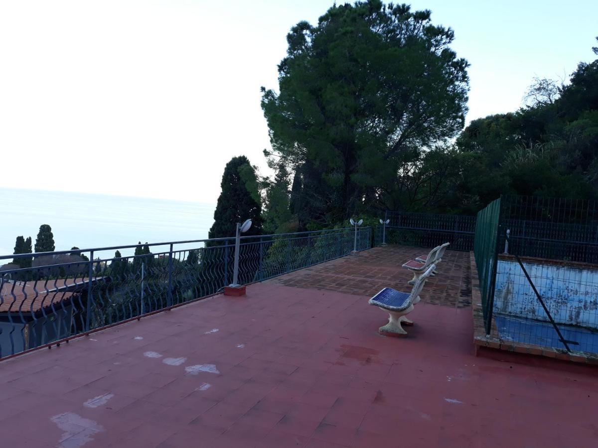 F&L A Taormina Appartement Buitenkant foto