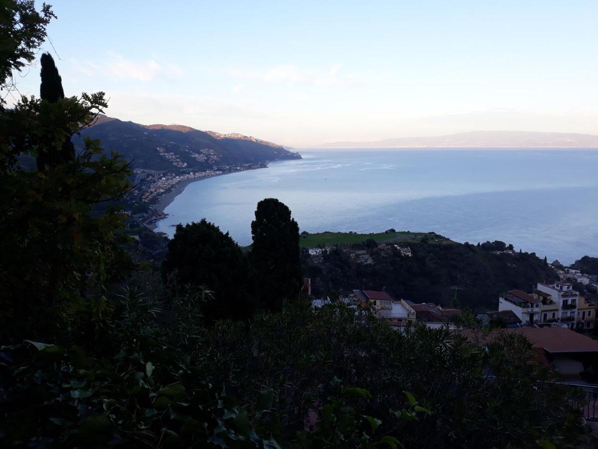 F&L A Taormina Appartement Buitenkant foto
