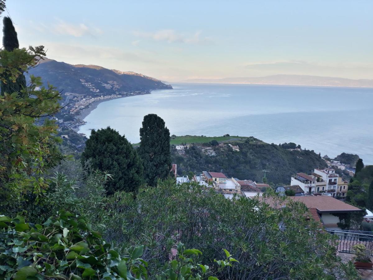 F&L A Taormina Appartement Buitenkant foto